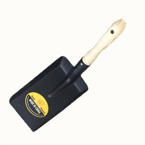 Kleine vierkante schop